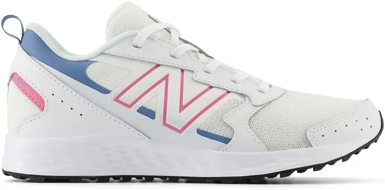New Balance Kids Fresh Foam 650 V1 Lace-up Running Shoe