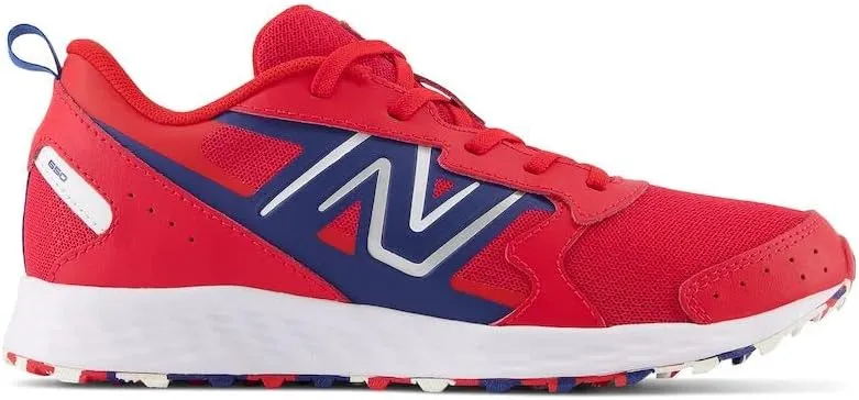 New Balance Kids Fresh Foam 650 V1 Lace-up Running Shoe