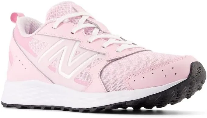 New Balance Kids Fresh Foam 650 V1 Lace-up Running Shoe