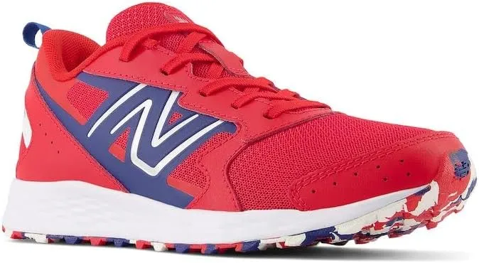 New Balance Kids Fresh Foam 650 V1 Lace-up Running Shoe