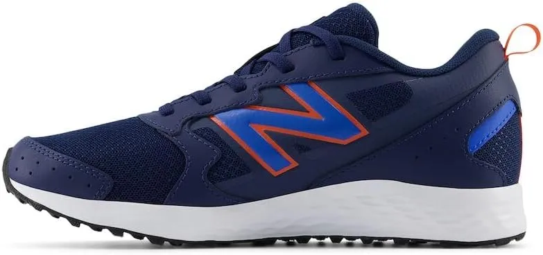 New Balance Kids Fresh Foam 650 V1 Lace-up Running Shoe