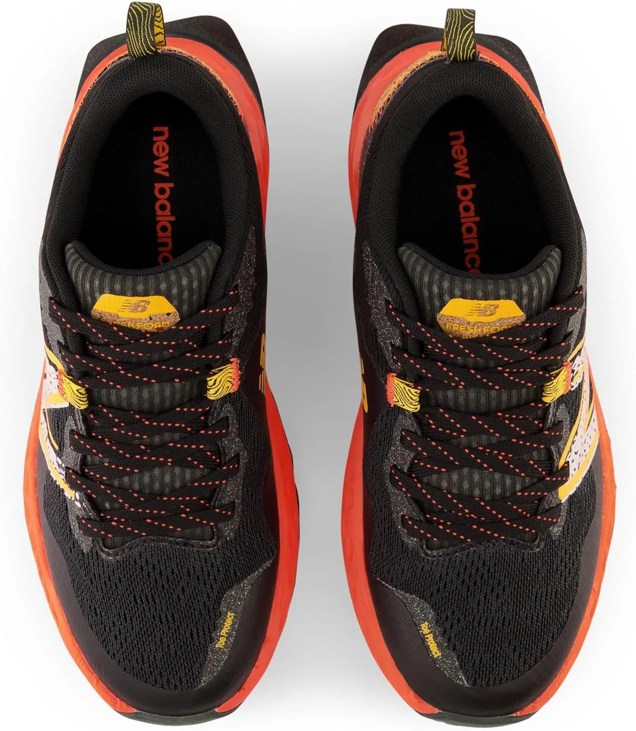 New Balance Kids' Fresh Foam Hierro V7 Running Shoe