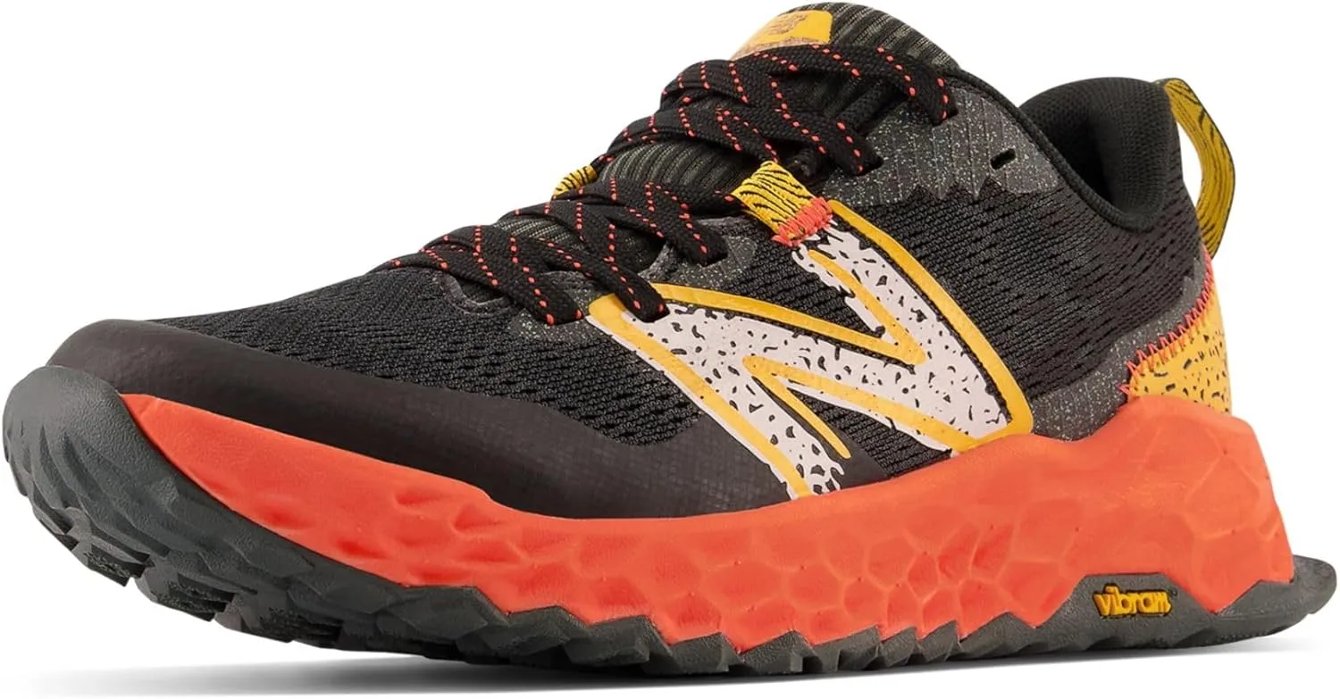 New Balance Kids' Fresh Foam Hierro V7 Running Shoe
