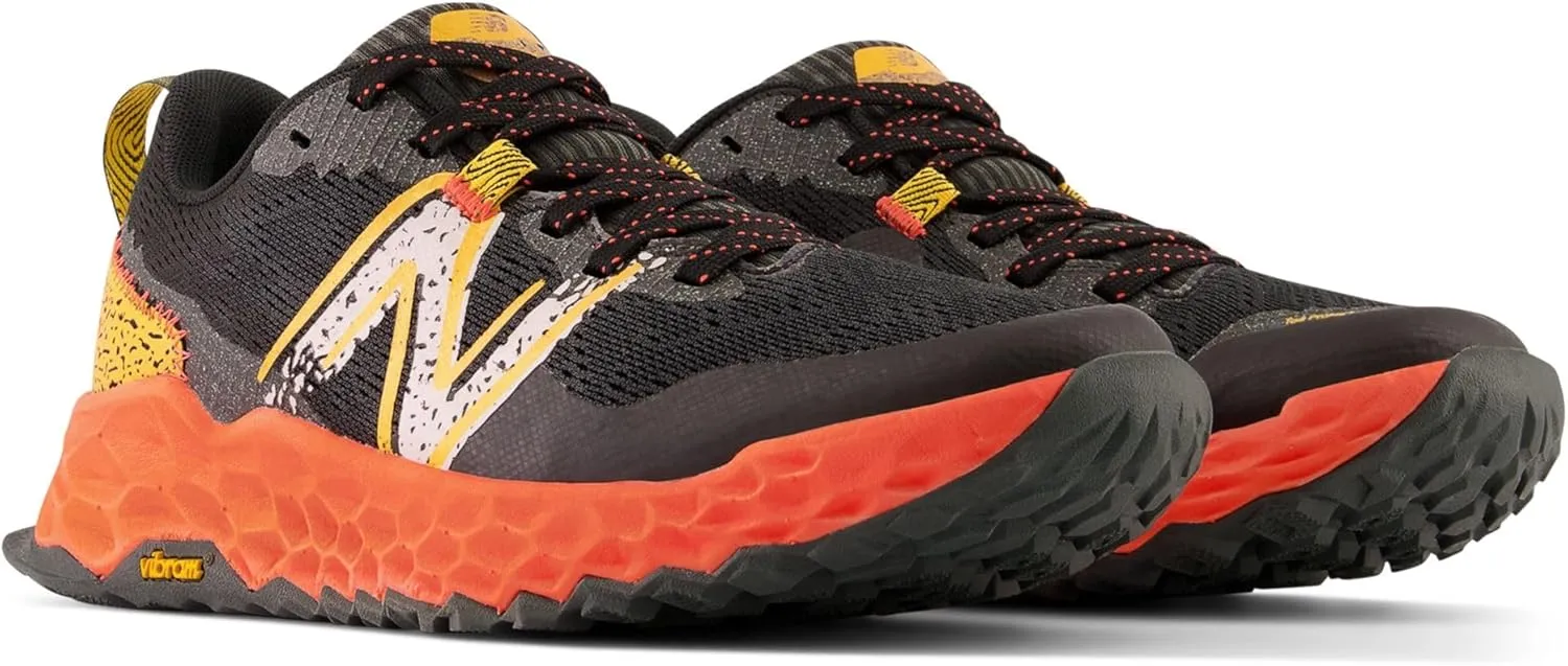 New Balance Kids' Fresh Foam Hierro V7 Running Shoe