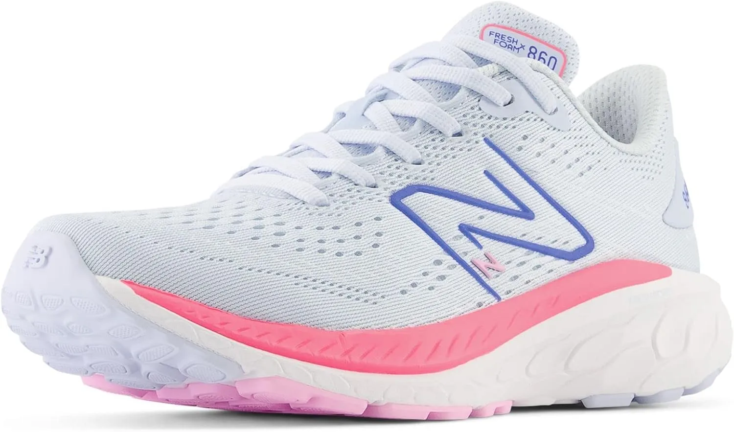 New Balance Kids Fresh Foam X 860 V13 Lace-up Running Shoe