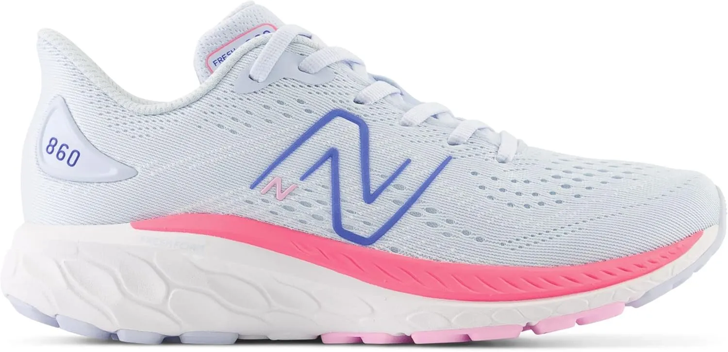 New Balance Kids Fresh Foam X 860 V13 Lace-up Running Shoe