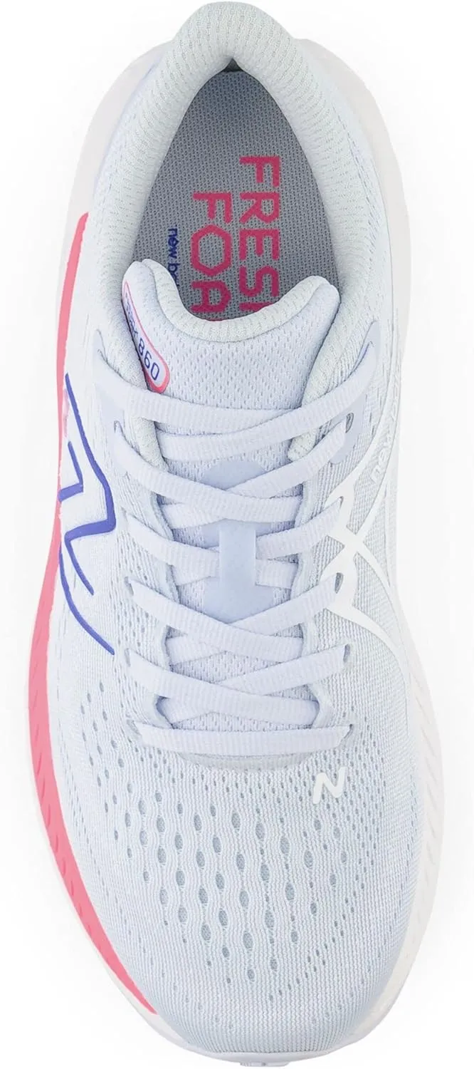 New Balance Kids Fresh Foam X 860 V13 Lace-up Running Shoe