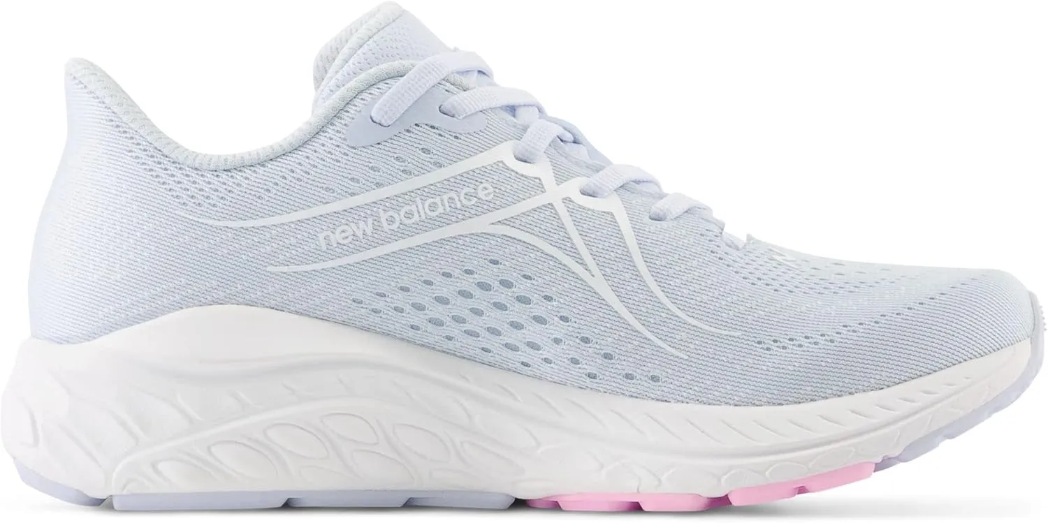New Balance Kids Fresh Foam X 860 V13 Lace-up Running Shoe