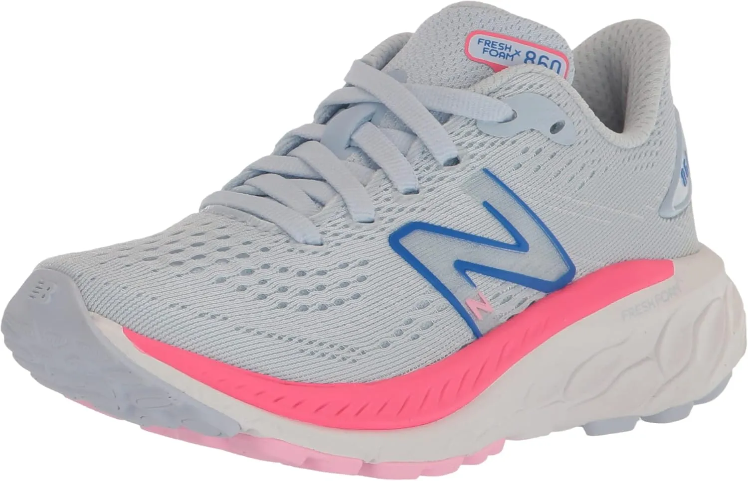 New Balance Kids Fresh Foam X 860 V13 Lace-up Running Shoe