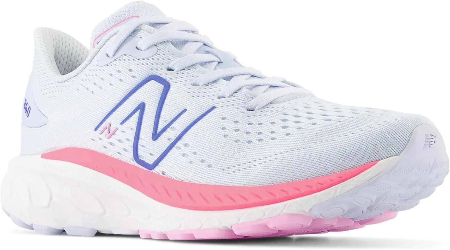 New Balance Kids Fresh Foam X 860 V13 Lace-up Running Shoe