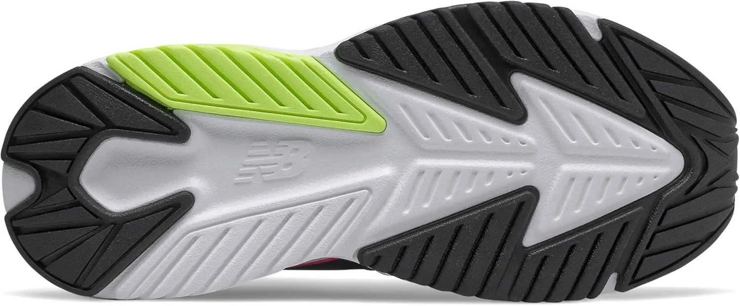 New Balance Kids' Rave Run V1 Lace-Up Running Shoe