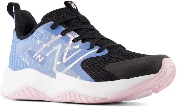 New Balance Kids' Rave Run V2 Lace-up