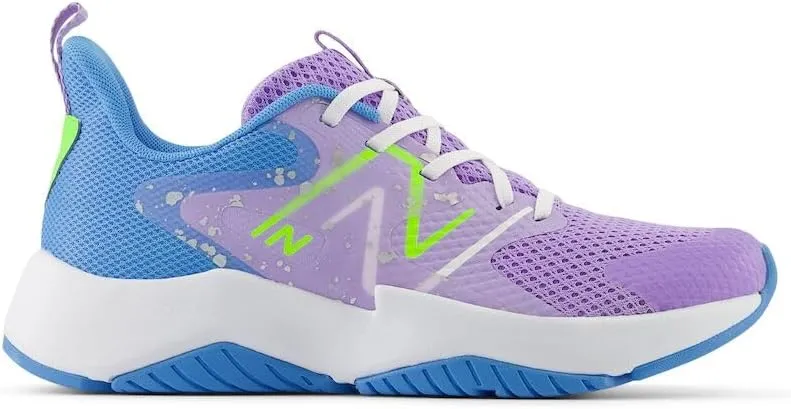 New Balance Kids' Rave Run V2 Lace-up