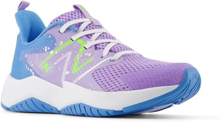New Balance Kids' Rave Run V2 Lace-up