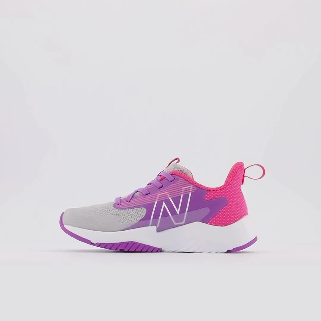 New Balance Kids' Rave Run V2 Lace-up