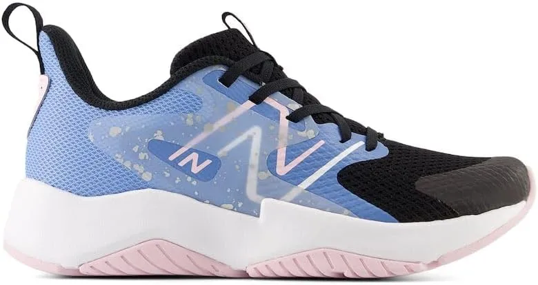 New Balance Kids' Rave Run V2 Lace-up
