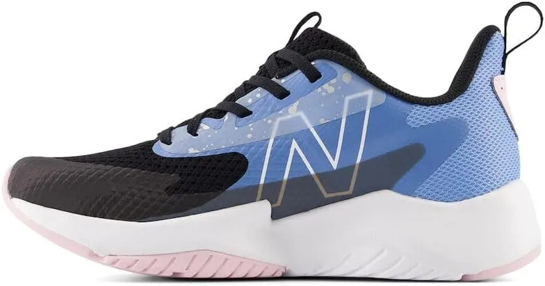 New Balance Kids' Rave Run V2 Lace-up