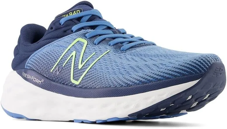 New Balance Men's Fresh Foam X 840f V1 Running Shoe