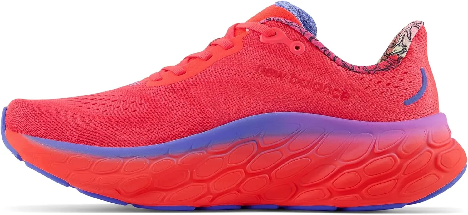 New Balance Men's Fresh Foam X More V4 Running Shoe