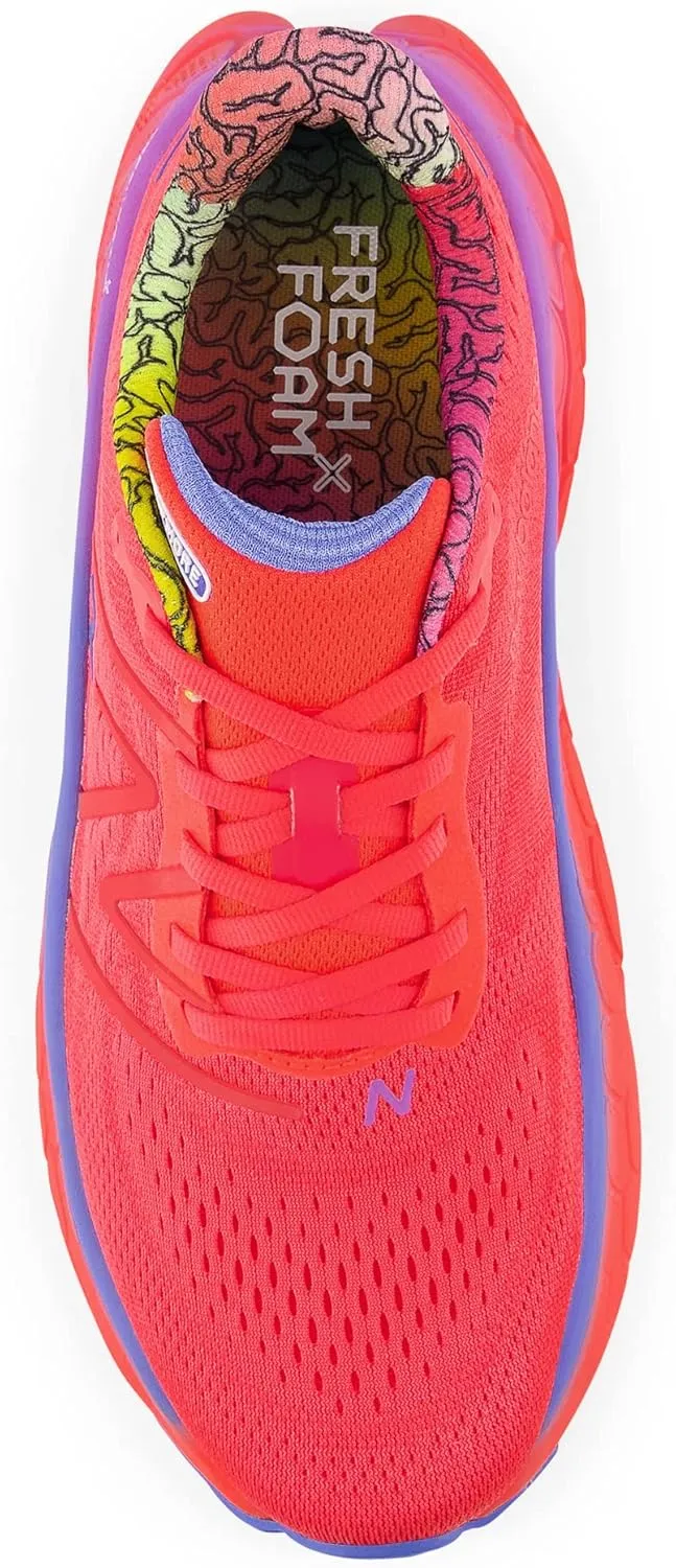 New Balance Men's Fresh Foam X More V4 Running Shoe