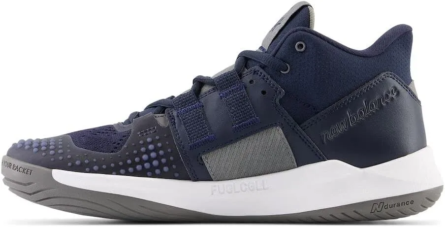 New Balance Unisex Adult FuelCell Coco V1 Hard Court Tennis Shoe