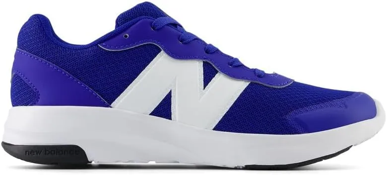New Balance Unisex-Child Dynasoft 578 V1 Lace-up Running Shoe