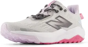 New Balance Unisex-Child Dynasoft Nitrel V6 Lace-up Running Shoe