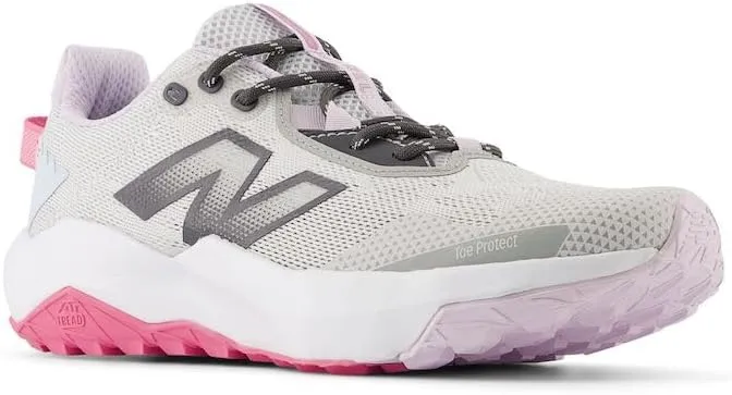 New Balance Unisex-Child Dynasoft Nitrel V6 Lace-up Running Shoe