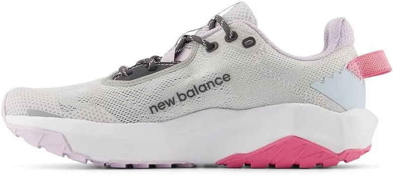 New Balance Unisex-Child Dynasoft Nitrel V6 Lace-up Running Shoe