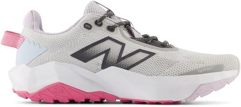 New Balance Unisex-Child Dynasoft Nitrel V6 Lace-up Running Shoe