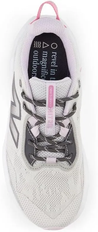 New Balance Unisex-Child Dynasoft Nitrel V6 Lace-up Running Shoe