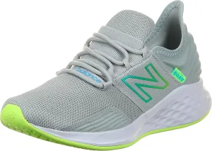 New Balance Unisex-Child Fresh Foam Roav V1 Lace-up Running Shoe