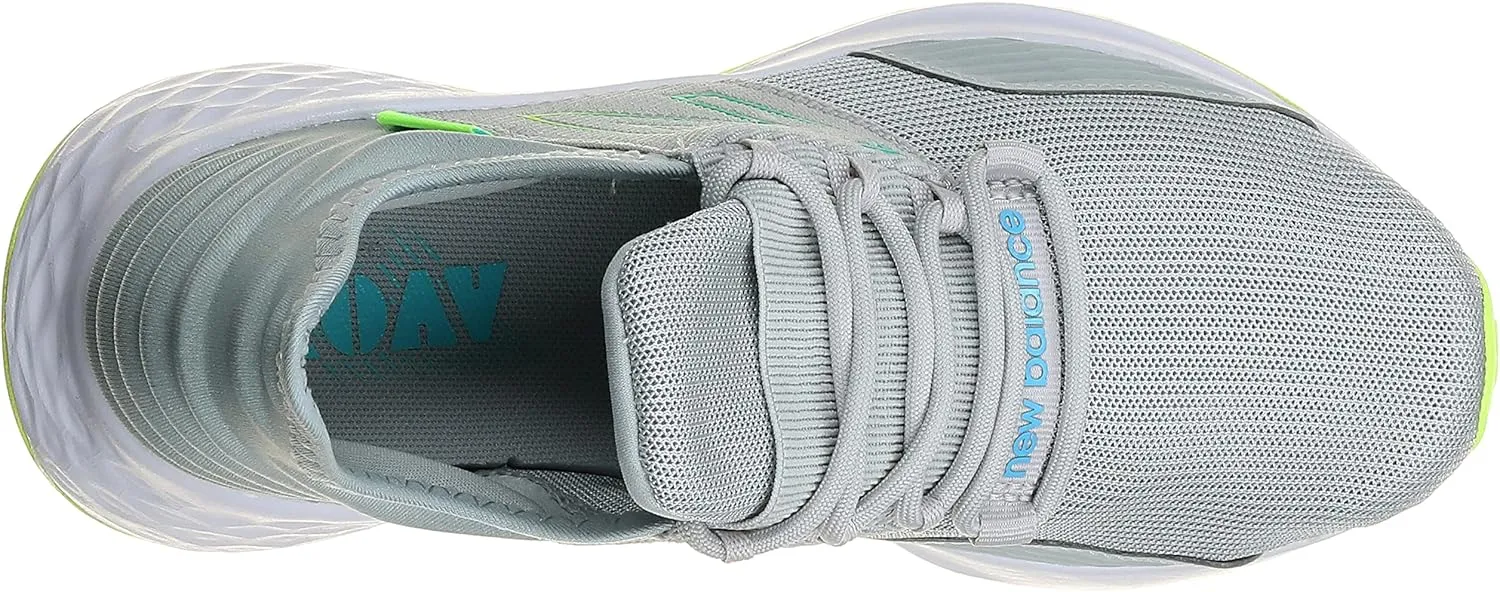 New Balance Unisex-Child Fresh Foam Roav V1 Lace-up Running Shoe