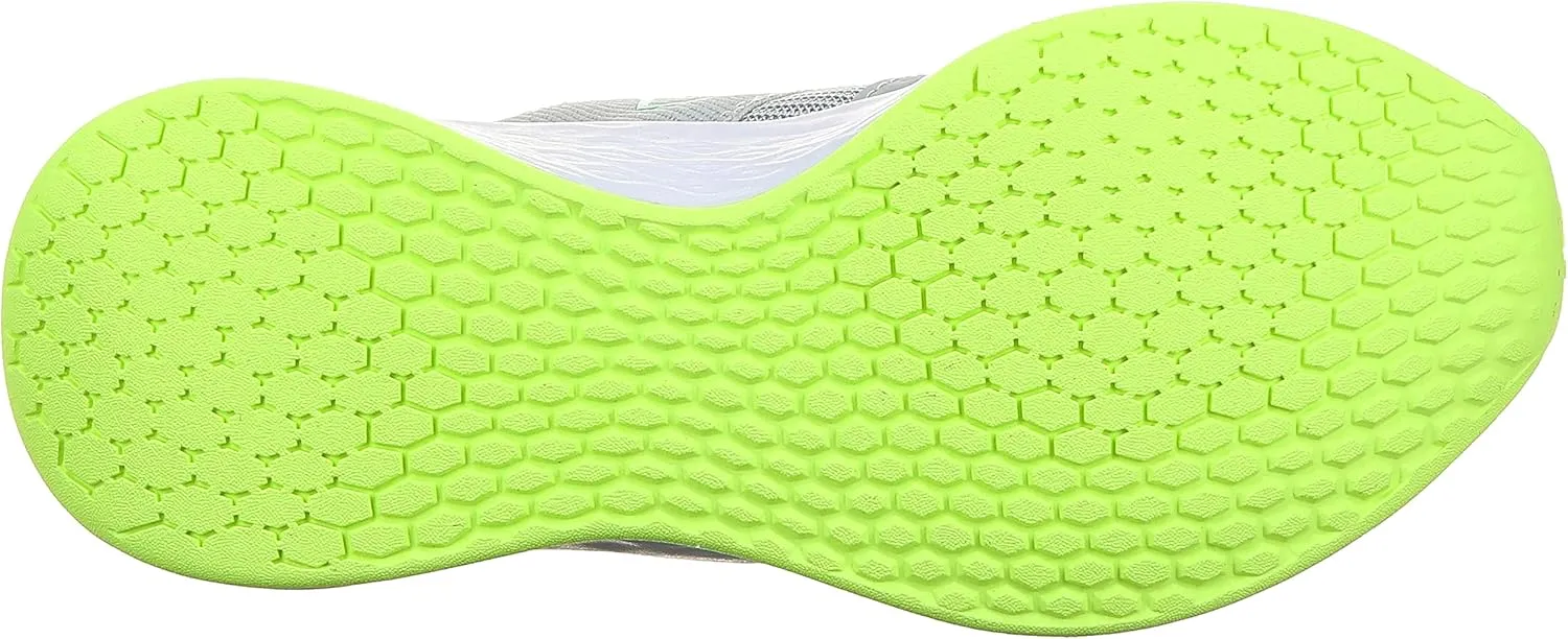 New Balance Unisex-Child Fresh Foam Roav V1 Lace-up Running Shoe