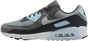 Nike Air Max 90 Men's Shoes (DM0029-009, Light Pumice/Smoke Grey/Anthracite/Photon Dust) Size 12