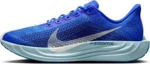 Nike Pegasus Plus Men's Road Running Shoes (HQ1719-400, Racer Blue/Blue Void/Doll/Sail)