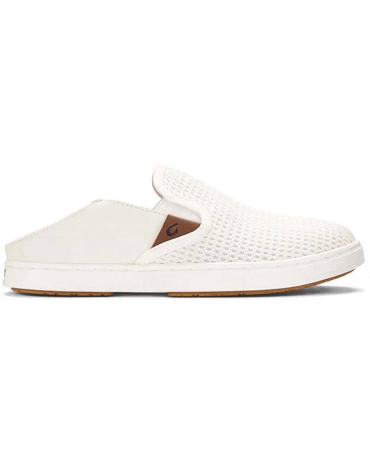 Olukai Pehuea White
