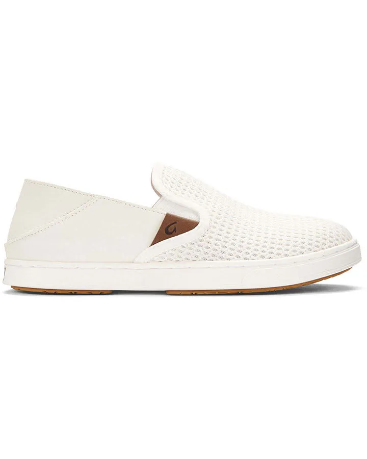Olukai Pehuea White