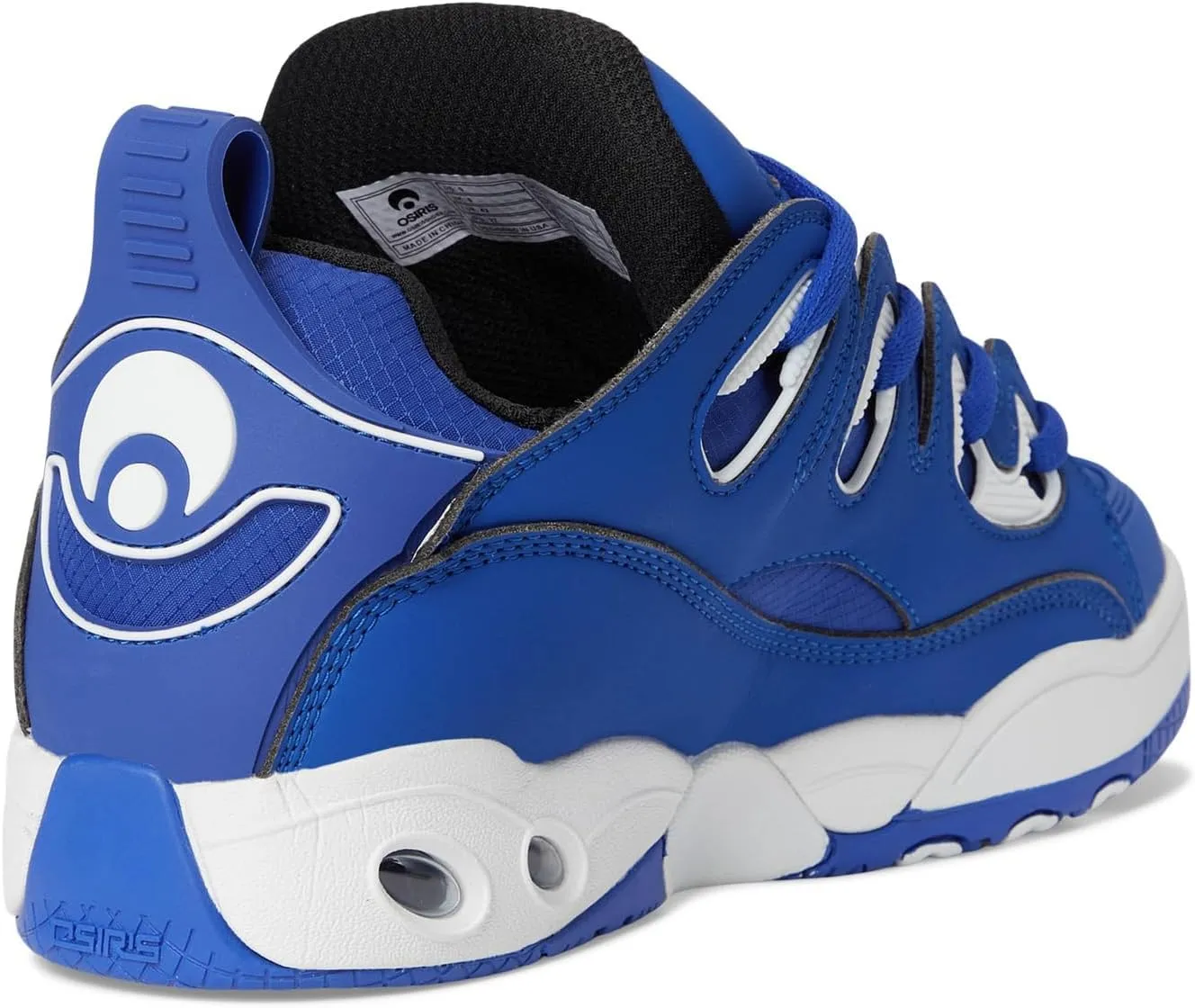 Osiris Men's D3 E Skate Shoe
