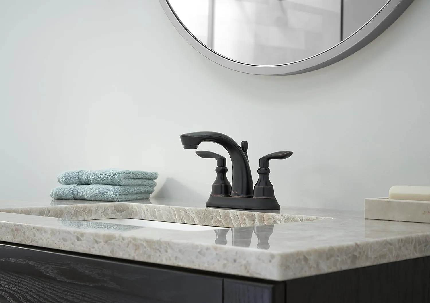 Pfister LG48CB1Y, 1.2 GPM, Tuscan Bronze