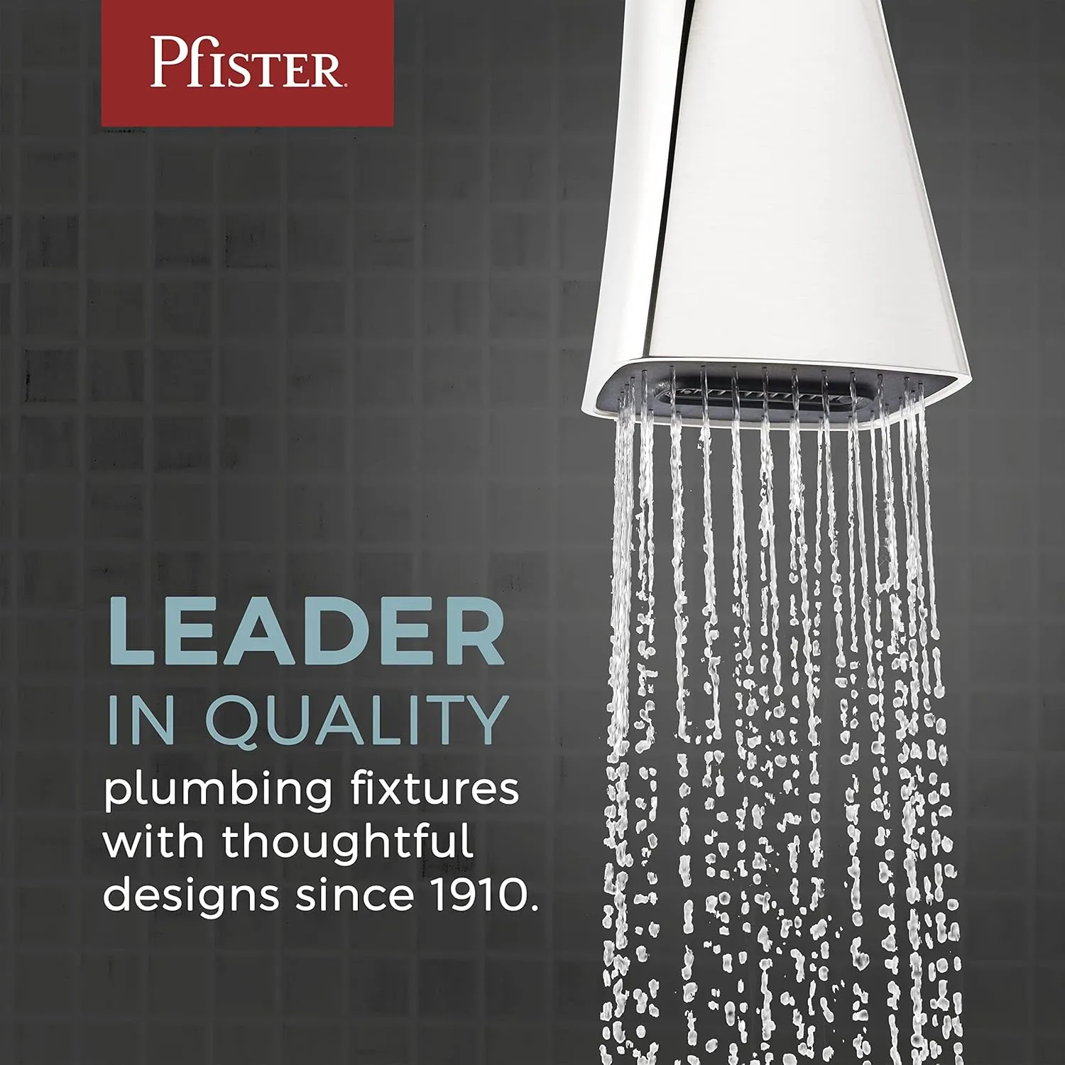 Pfister LG48CB1Y, 1.2 GPM, Tuscan Bronze