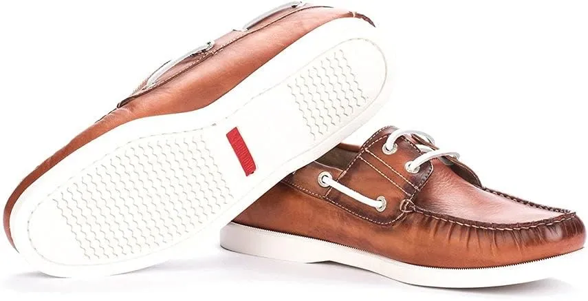 PIKOLINOS Men Puerto Banus 09Q-4151 Deck Shoes