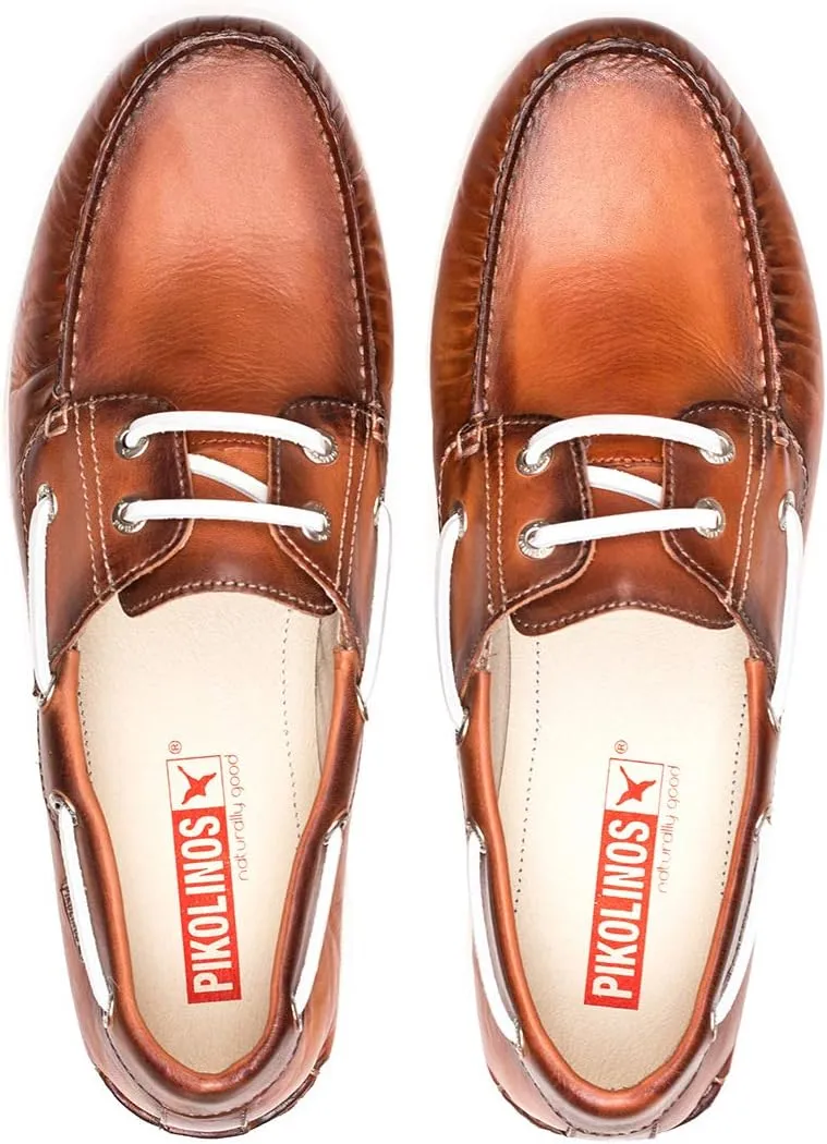 PIKOLINOS Men Puerto Banus 09Q-4151 Deck Shoes