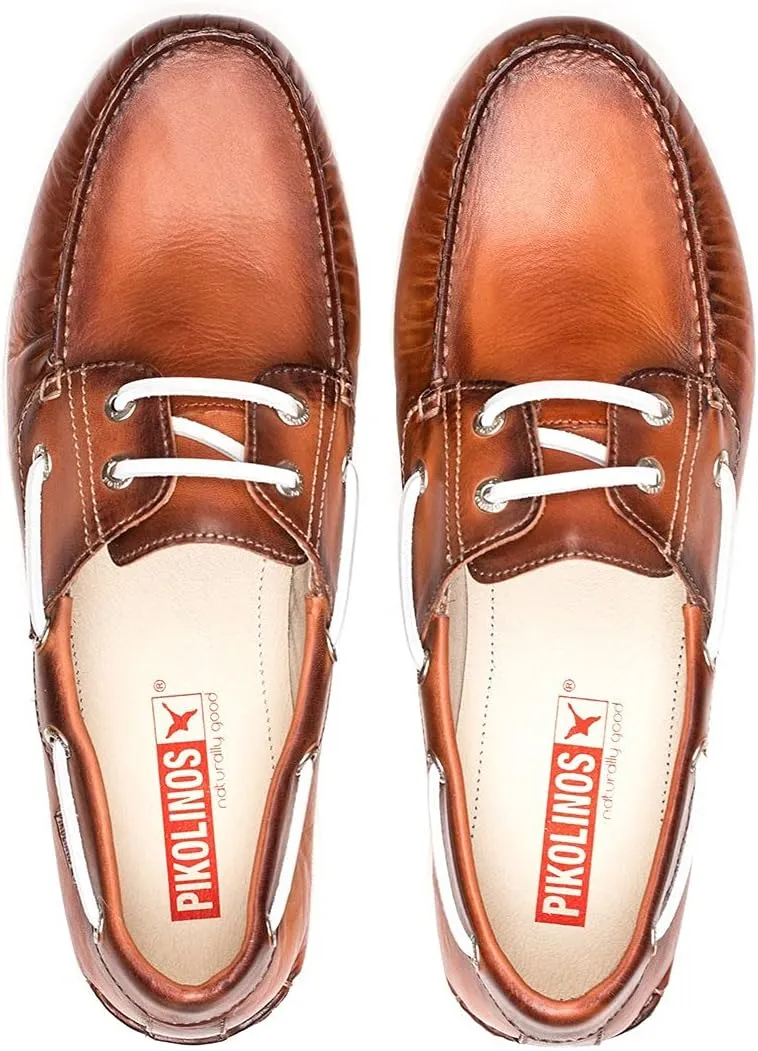 PIKOLINOS Men Puerto Banus 09Q-4151 Deck Shoes