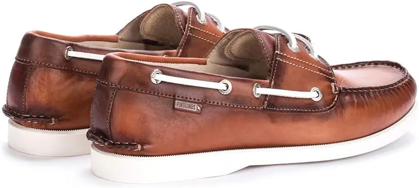 PIKOLINOS Men Puerto Banus 09Q-4151 Deck Shoes