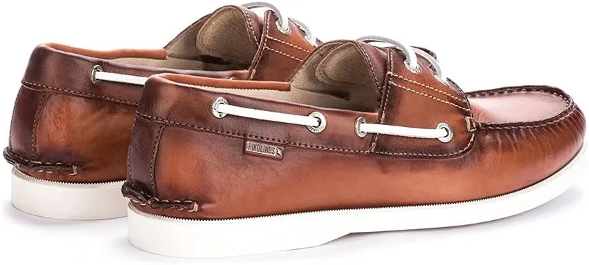 PIKOLINOS Men Puerto Banus 09Q-4151 Deck Shoes