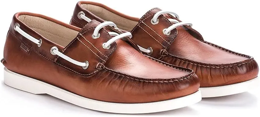 PIKOLINOS Men Puerto Banus 09Q-4151 Deck Shoes