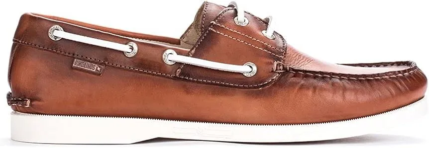 PIKOLINOS Men Puerto Banus 09Q-4151 Deck Shoes