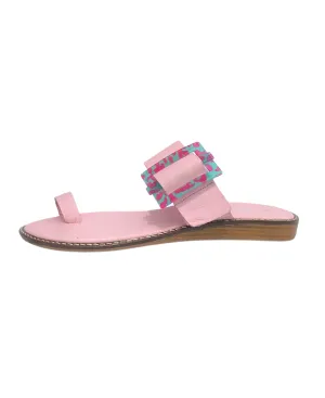 PIXY Shebah Slide - Fujya Pink