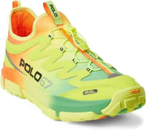 Polo Ralph Lauren Men's Adventure 300Lt Sneaker